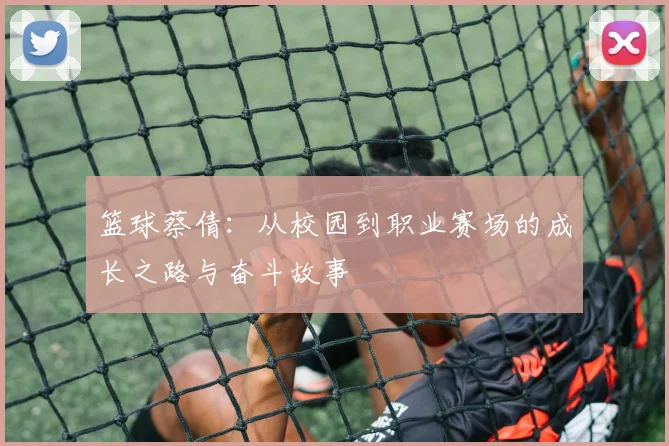 篮球蔡倩：从校园到职业赛场的成长之路与奋斗故事