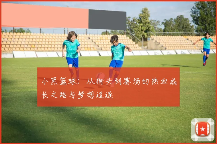 小黑篮球：从街头到赛场的热血成长之路与梦想追逐