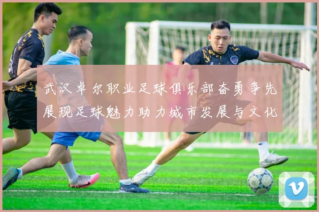 武汉卓尔职业足球俱乐部奋勇争先展现足球魅力助力城市发展与文化传播