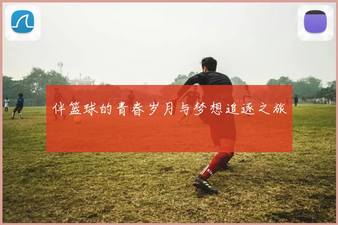 伴篮球的青春岁月与梦想追逐之旅