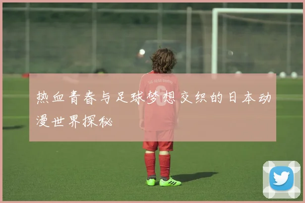 热血青春与足球梦想交织的日本动漫世界探秘