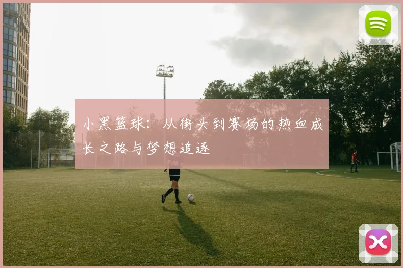 小黑篮球：从街头到赛场的热血成长之路与梦想追逐