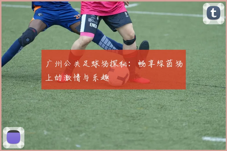 广州公共足球场探秘：畅享绿茵场上的激情与乐趣