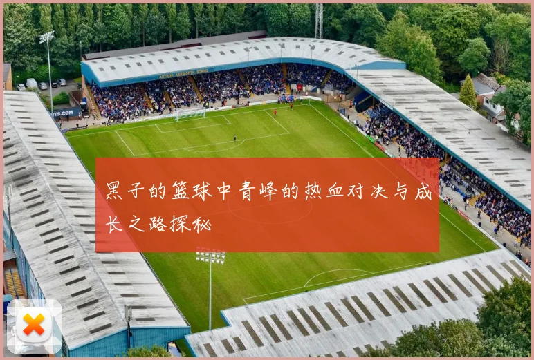 黑子的篮球中青峰的热血对决与成长之路探秘